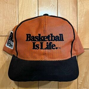Vintage 90’s Basketball is Life snapback